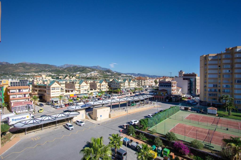 Príroda v okolí apartmánu