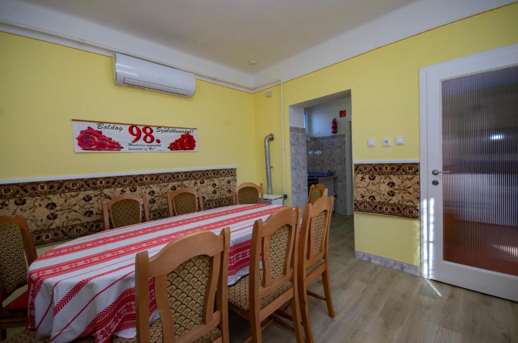 Fotografia z galérie ubytovania Amália Apartman v destinácii Gyula