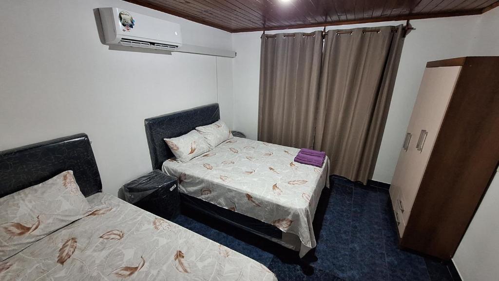Postel nebo postele na pokoji v ubytování La Casa de Don Nito