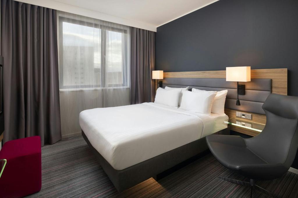 Moxy Glasgow Merchant City - Resim 15