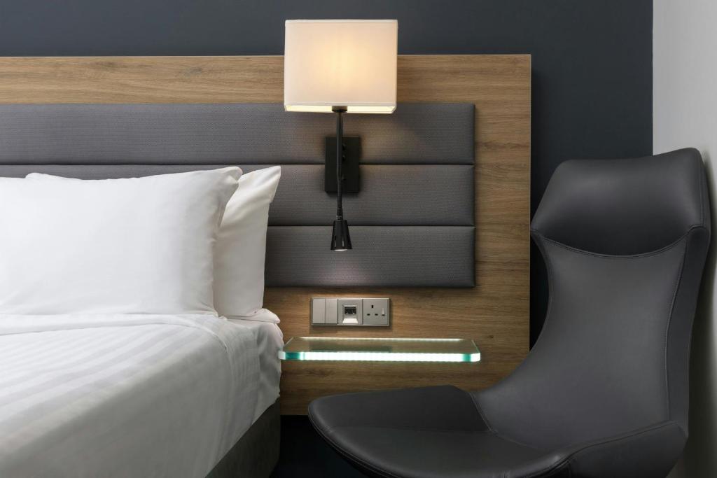 Moxy Glasgow Merchant City - Resim 22