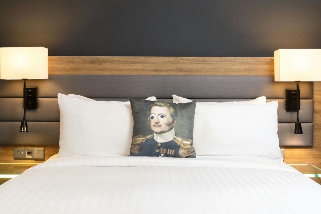 Moxy Glasgow Merchant City - Resim 29