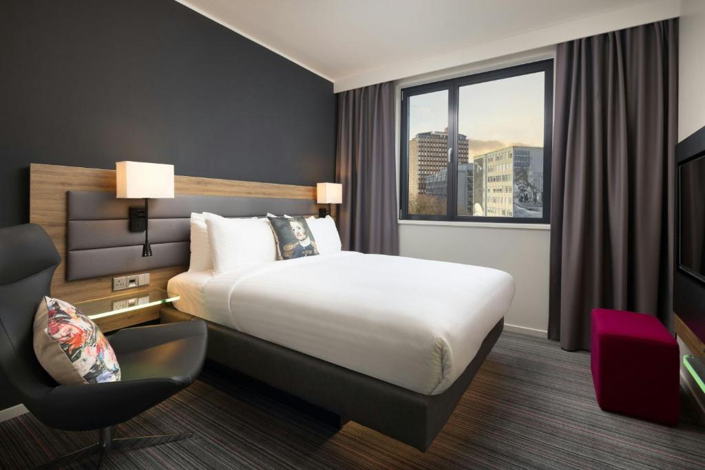 Moxy Glasgow Merchant City - Resim 33