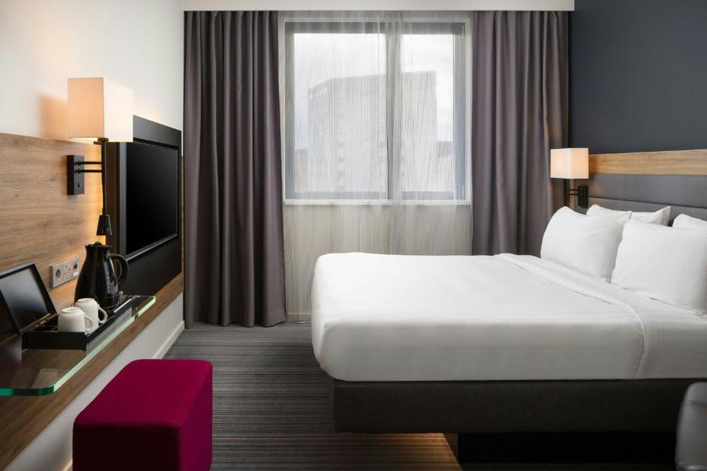 Moxy Glasgow Merchant City - Resim 34