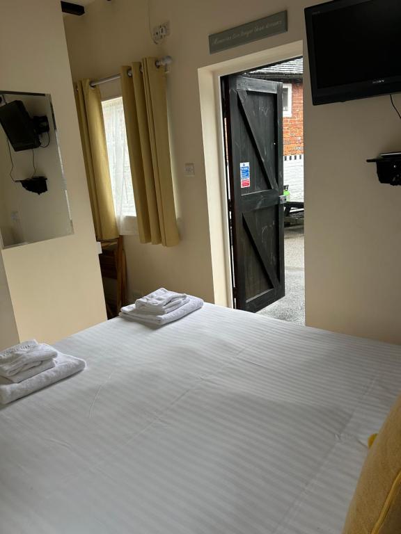The wheatsheaf - Double Room