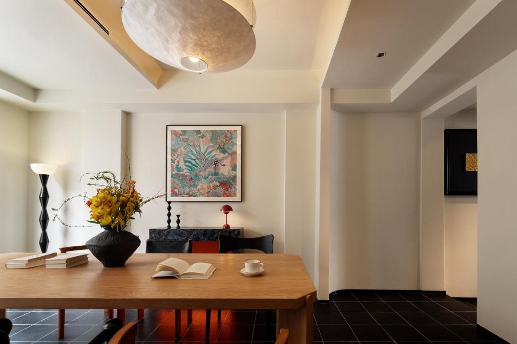 Fotografie z fotogalerie ubytování The Nest 1219 West Street v destinaci Chuang-šan