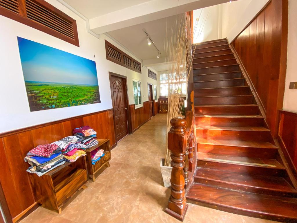 Fotografie z fotogalerie ubytování Muni Residence & Spa v destinaci Battambang