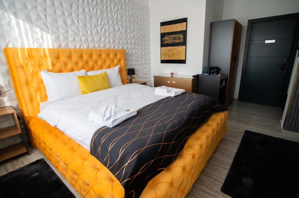 Golden Hill Palace - Chambre De Luxe