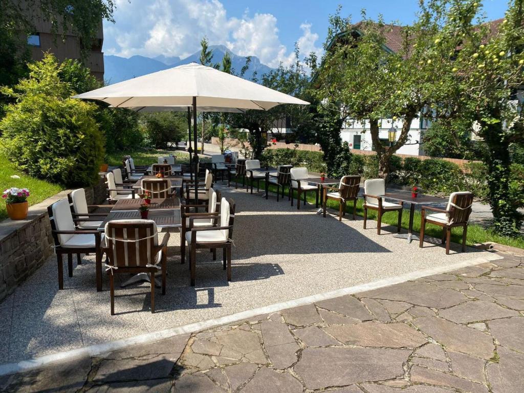 Hotel-Restaurant Batzenhäusl - Resim 31