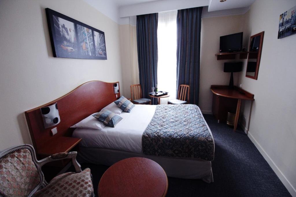 
Standard Single Room
