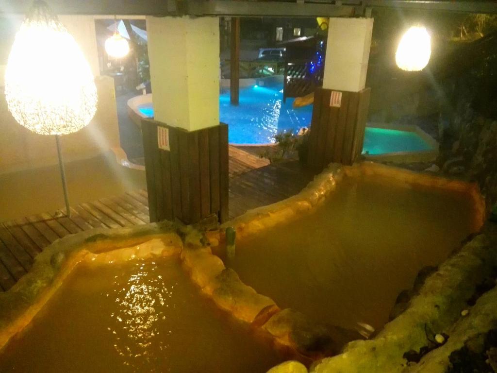 Gallery image of Cocos Hot Spring Hotel in Ruisui