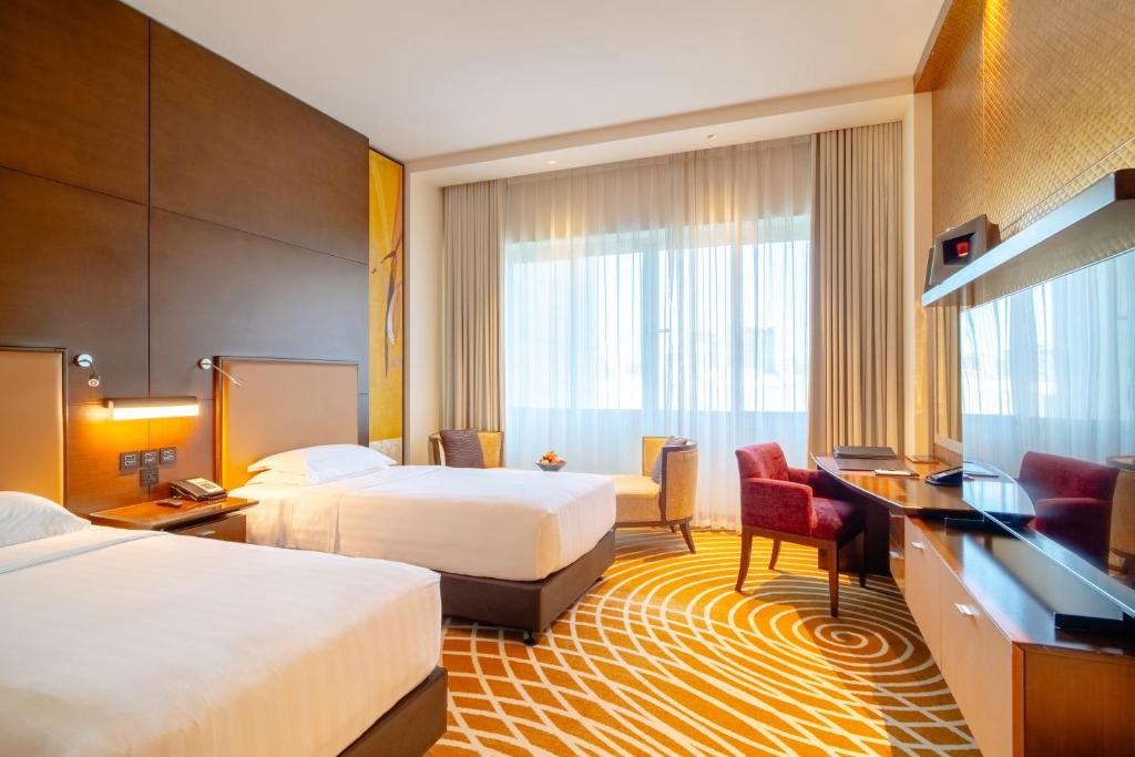 Asiana Hotel Dubai photo