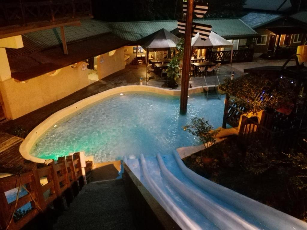 Gallery image of Cocos Hot Spring Hotel in Ruisui