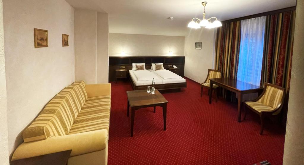 Hotel & Restaurant Batzenhäusl - 3