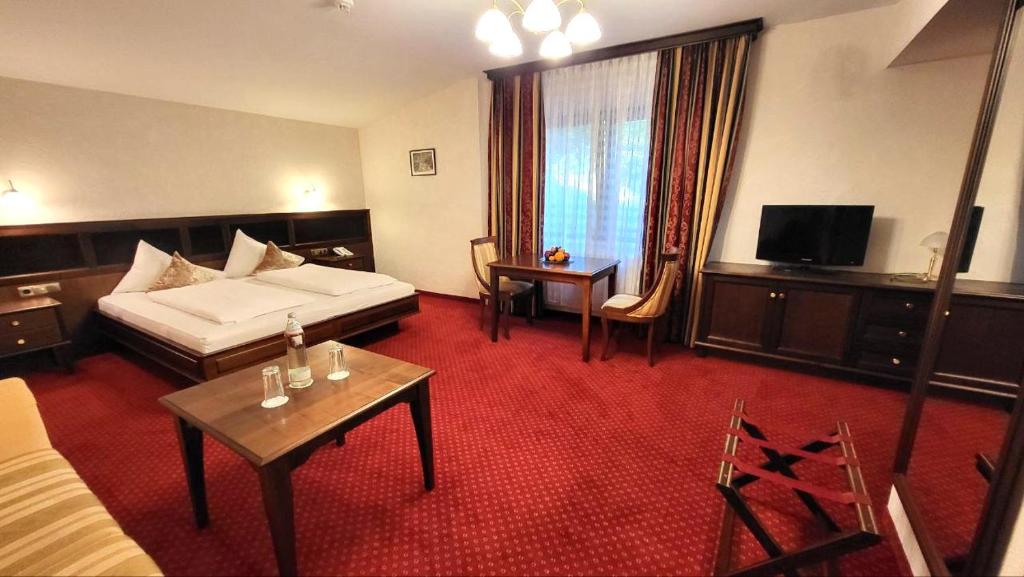 Hotel & Restaurant Batzenhäusl - 4