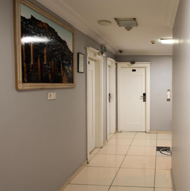 Fotografie z fotogalerie ubytování GRAND VATAN HOTEL v destinaci Istanbul
