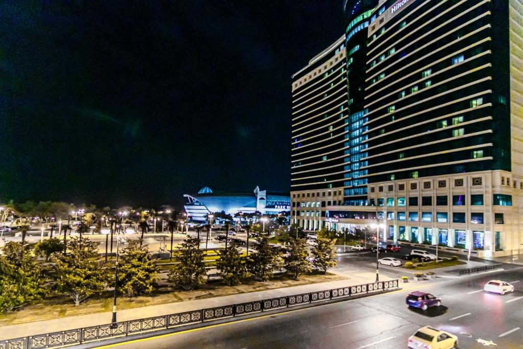 لابی و فضای عمومی Sweet Apartment Hilton - تصویر ۵