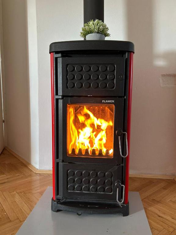 Fotografie z fotogalerie ubytování Apartman Mirna v destinaci Knin