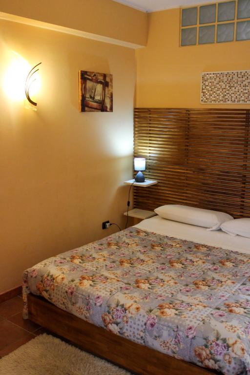 B&B Il Panorama - Habitación Doble Con Terraza