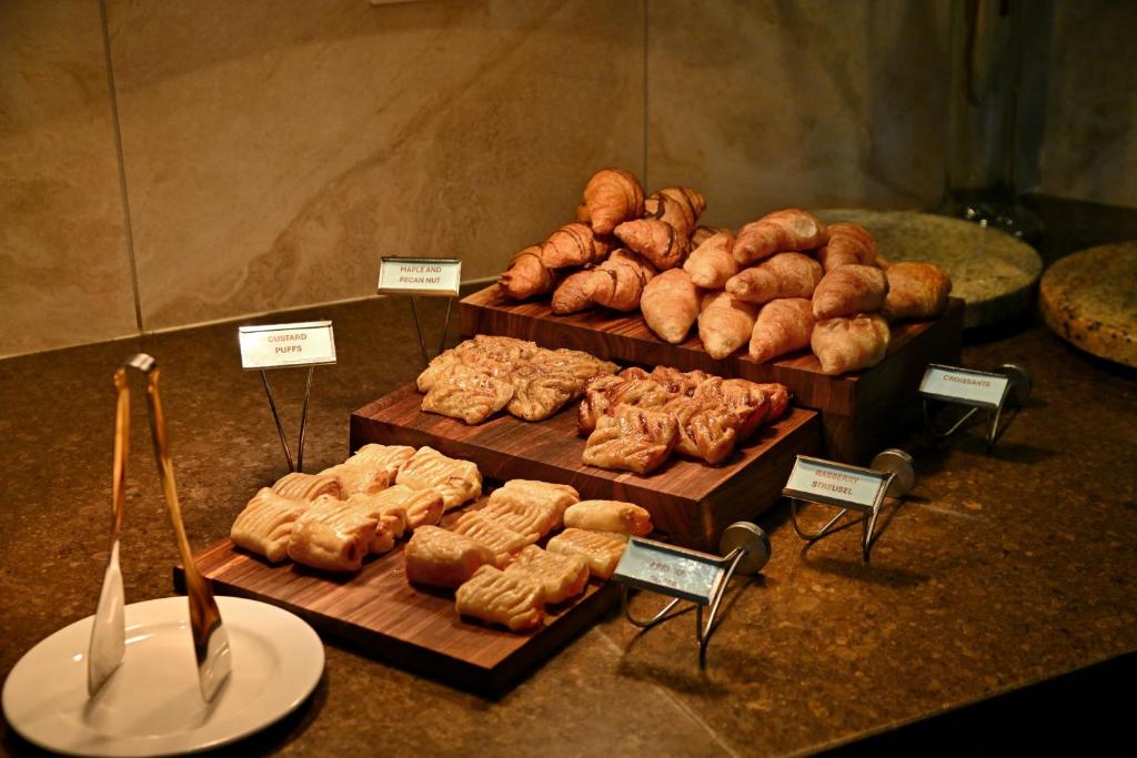 Cibo presso l'hotel o nelle vicinanze