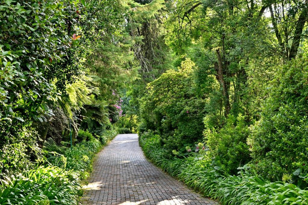 Paesaggio naturale nelle vicinanze dell'hotel