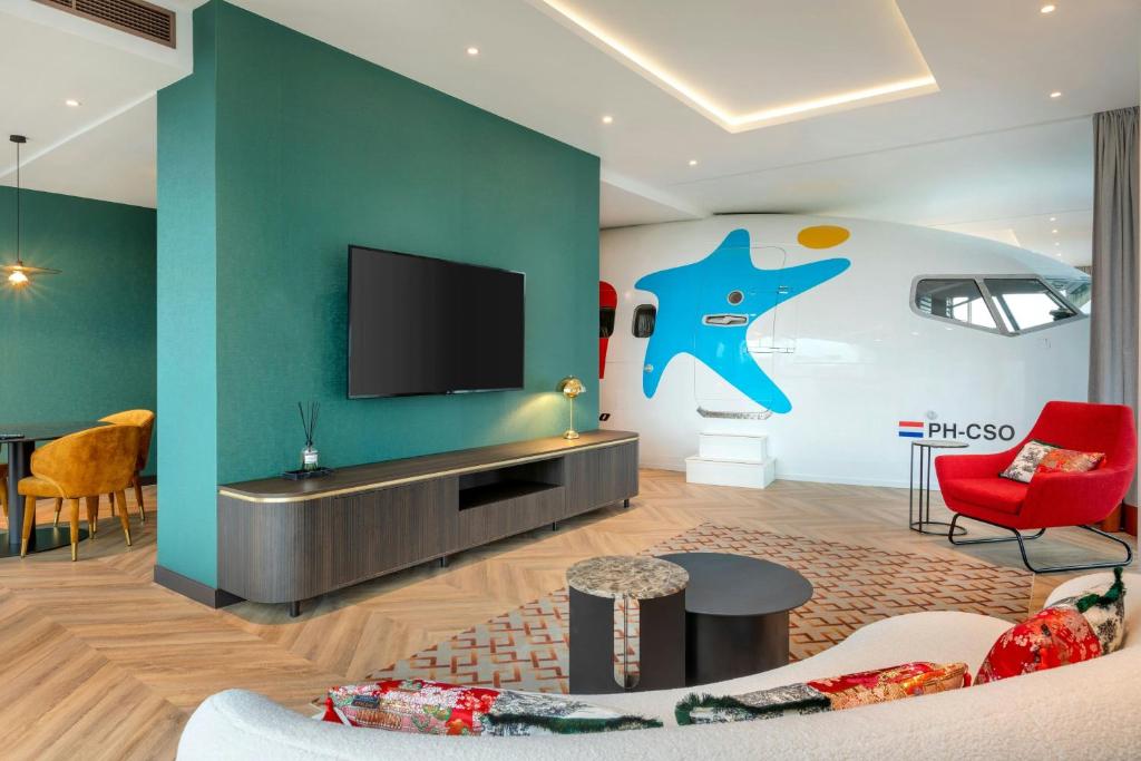 Corendon Amsterdam New-West, a Tribute Portfolio Hotel - Resim 11