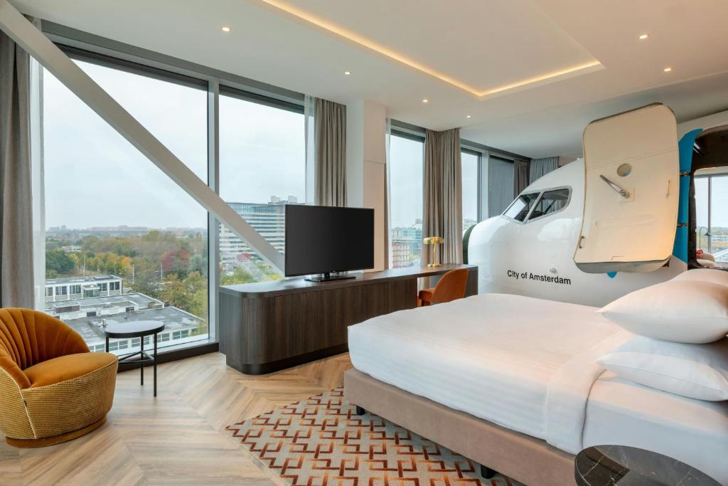 Corendon Amsterdam New-West, a Tribute Portfolio Hotel - Resim 14