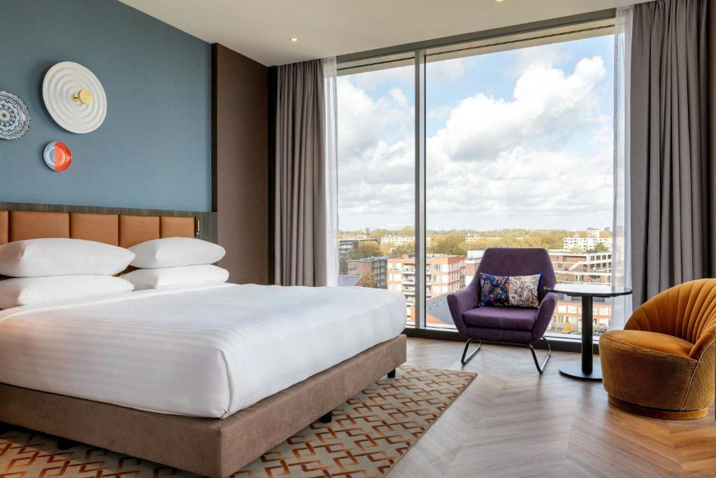 Corendon Amsterdam New-West, a Tribute Portfolio Hotel - Resim 18