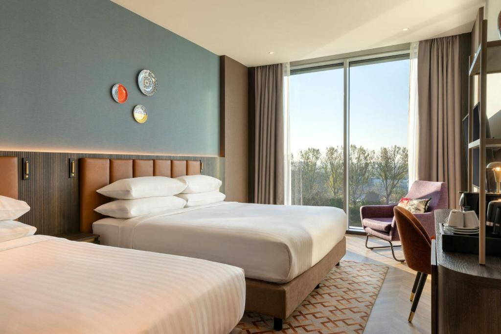Corendon Amsterdam New-West, a Tribute Portfolio Hotel - Resim 20