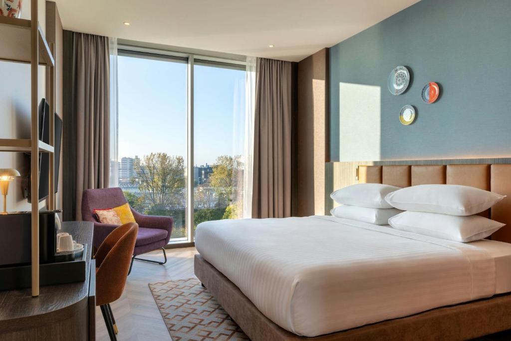 Corendon Amsterdam New-West, a Tribute Portfolio Hotel - Resim 21