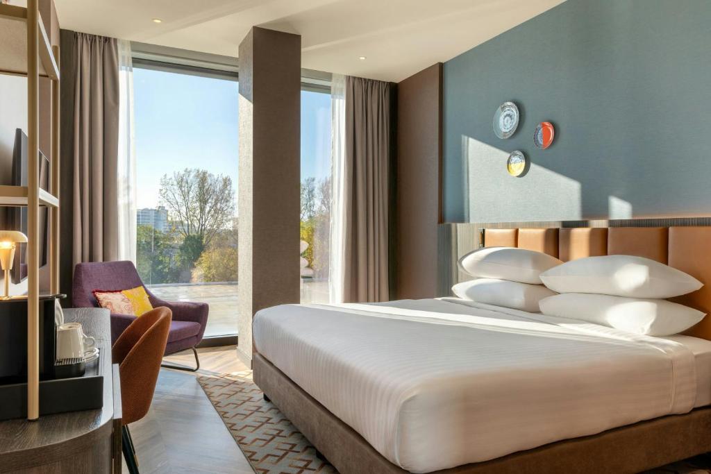 Corendon Amsterdam New-West, a Tribute Portfolio Hotel - Resim 28