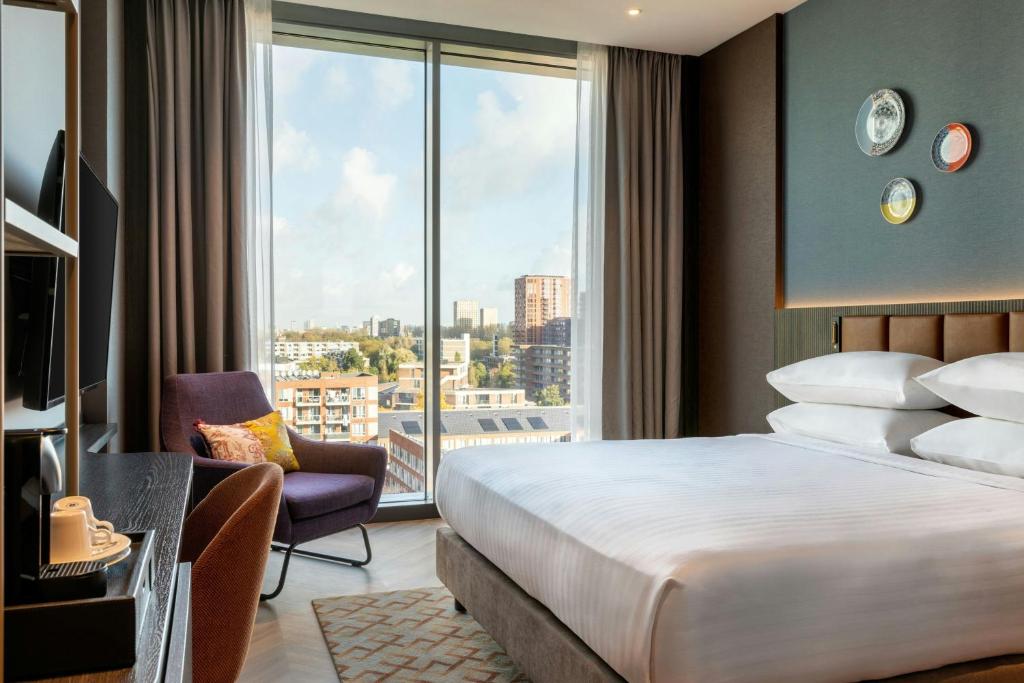 Corendon Amsterdam New-West, a Tribute Portfolio Hotel - Resim 31