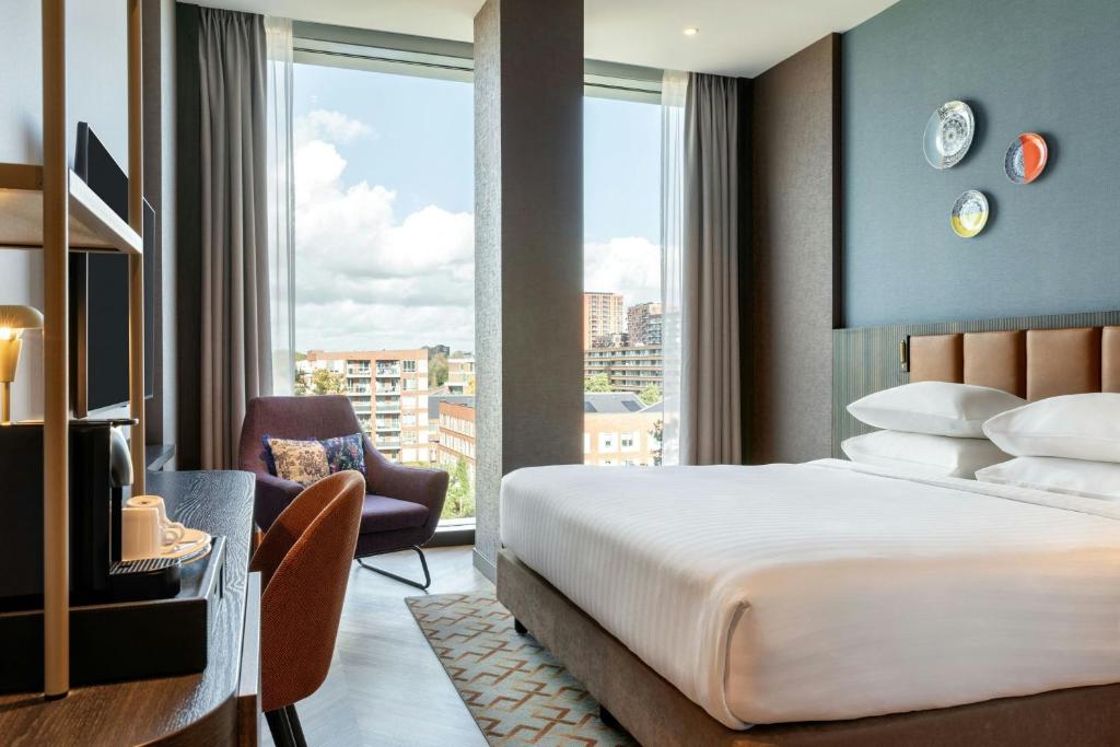 Corendon Amsterdam New-West, a Tribute Portfolio Hotel - Resim 32