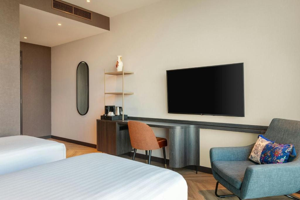 Corendon Amsterdam New-West, a Tribute Portfolio Hotel - Resim 37