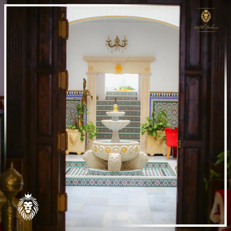Φωτογραφία από το άλμπουμ του Hotel Palace tanger στην Ταγγέρη