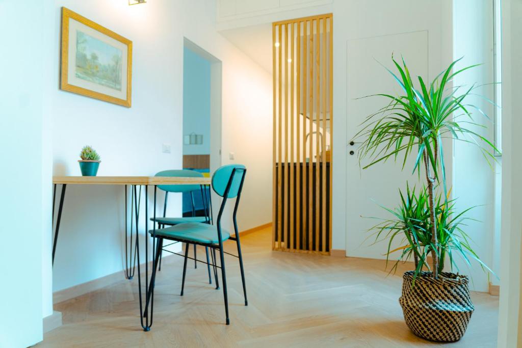 Quiet and cosy central apartment