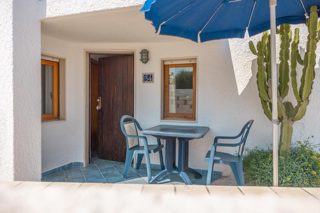 Patio nebo venkovní prostory v ubytování Hotel Lido Torre Egnazia