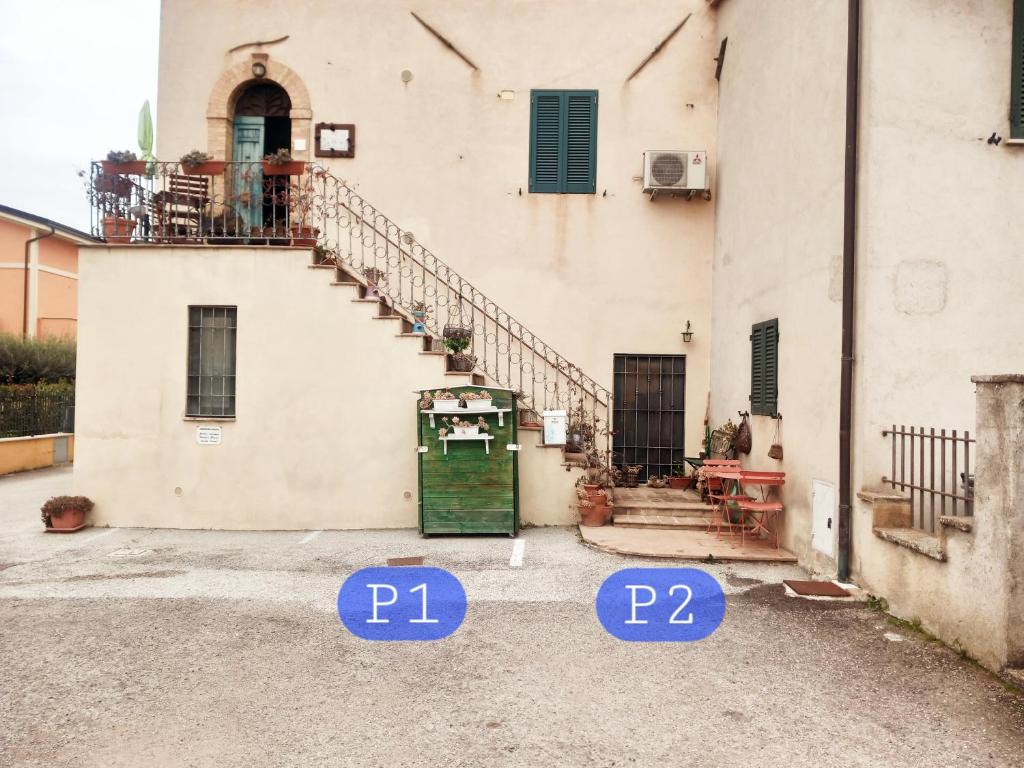 Fotografie z fotogalerie ubytování Appartamento Palma v destinaci Spello