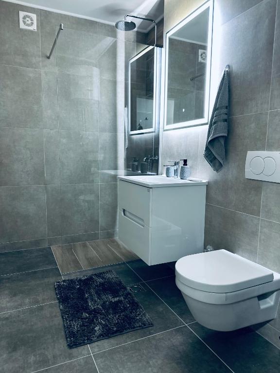 Apartman Tuzla - Apartamento De 1 Quarto