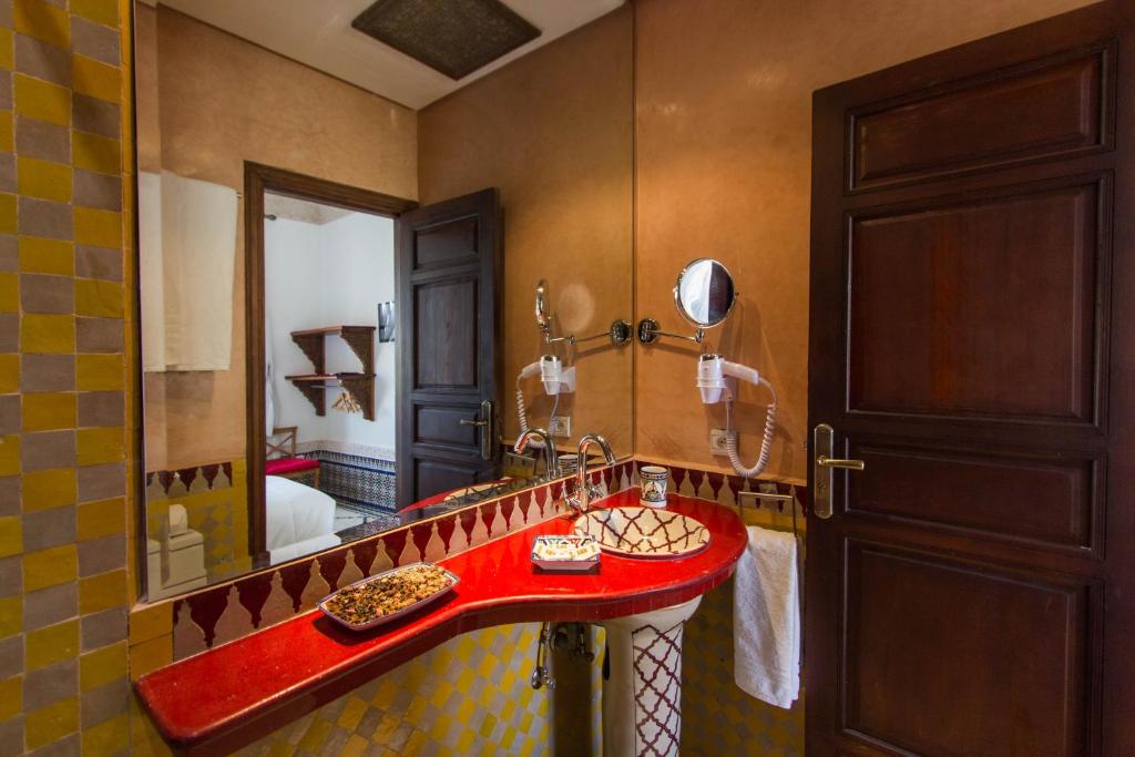 Fotografie z fotogalerie ubytování Riad Mazar v destinaci Fès
