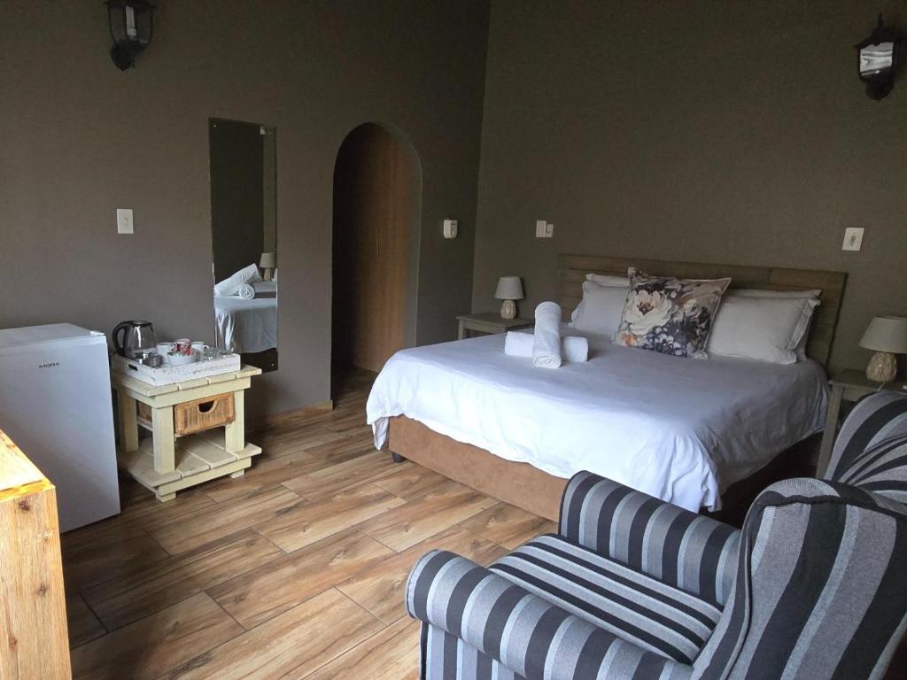 Crayfish Creek Guest House - Salle Familiale Classique