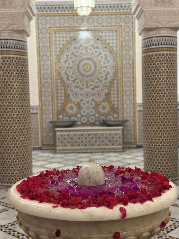 Fotografie z fotogalerie ubytování Riad Mazar v destinaci Fès
