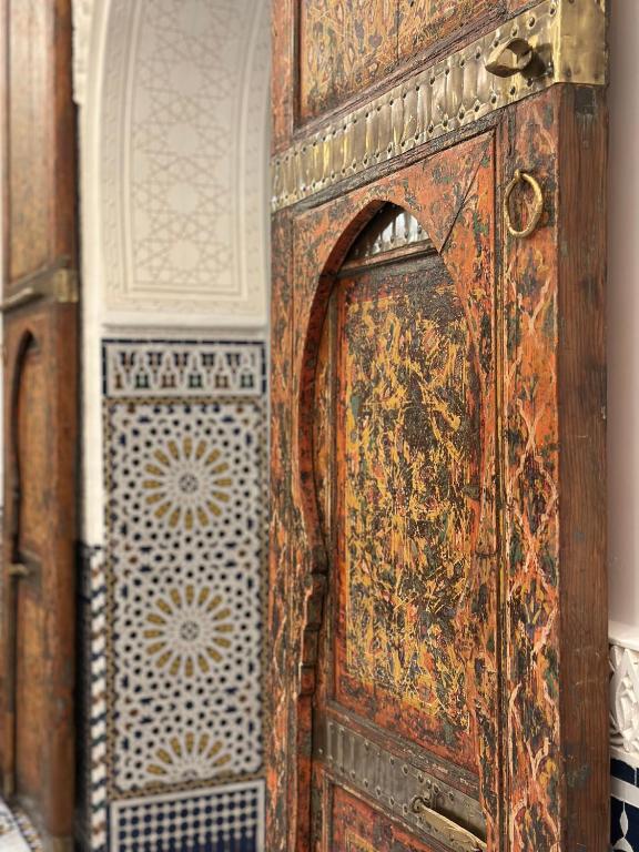 Fotografie z fotogalerie ubytování Riad Mazar v destinaci Fès