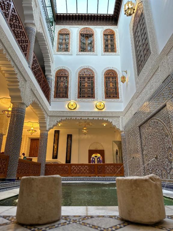 Fotografie z fotogalerie ubytování Riad Mazar v destinaci Fès
