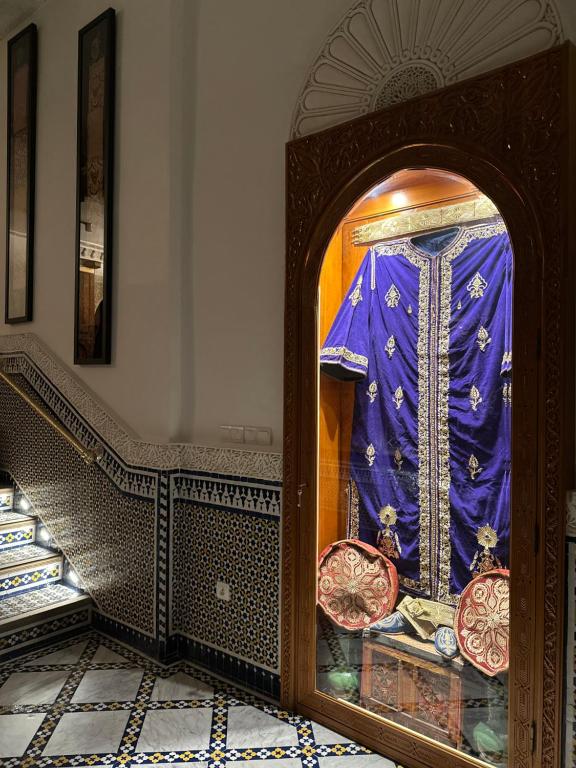 Fotografie z fotogalerie ubytování Riad Mazar v destinaci Fès