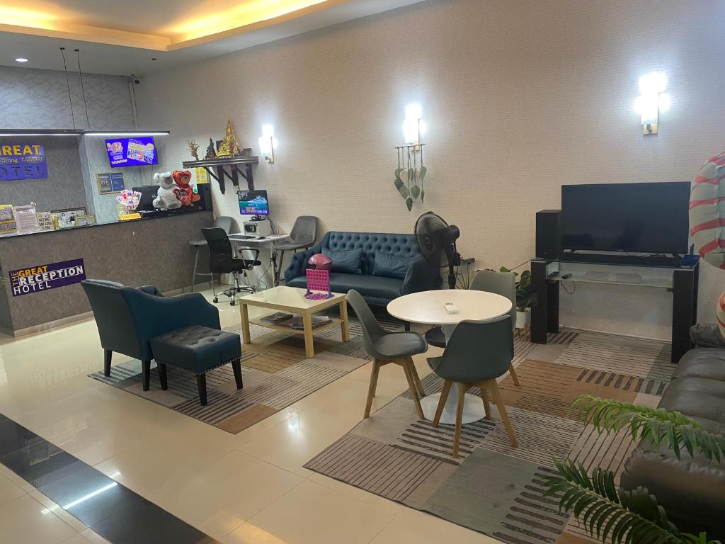 The Great @Patong Hotel - Resim 13