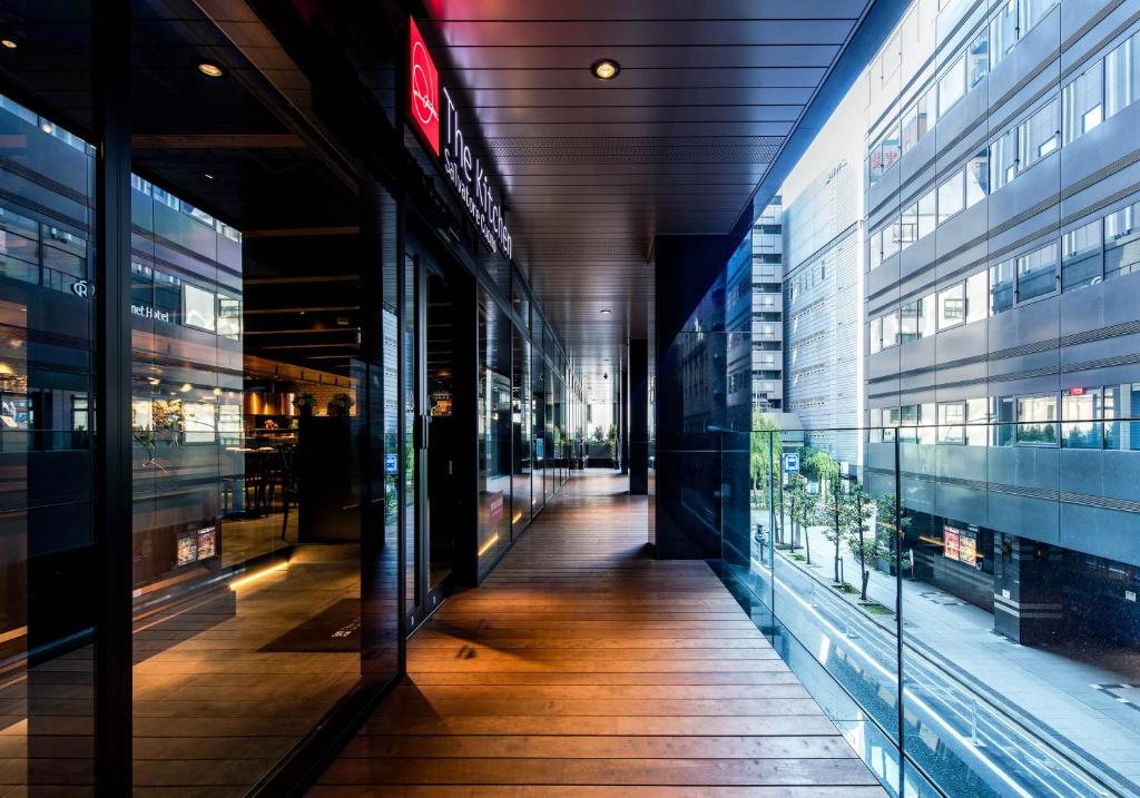 Fotografie z fotogalerie ubytování Daiwa Roynet Hotel Ginza PREMIER v Tokiu