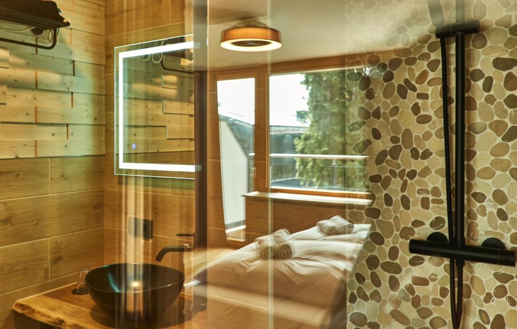 Das Dreiburgensee Naturhotel & Spa im Bayrischen Wald - Standard Single Room