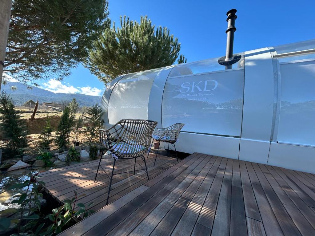 Sky Dreams Experience Suite Rivera - imagen 4