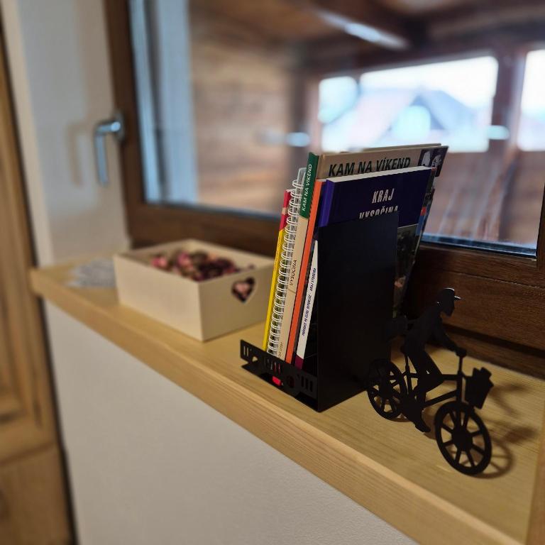 Fotografie z fotogalerie ubytování Roubenka Olešná na Moravě v destinaci Olešná